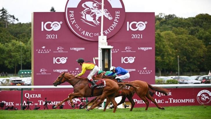 Prix de l'Arc de Triomphe Tips and 1-2-3 verdict